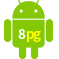 Aplicativo 8pg para Android