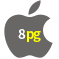 Aplicativo 8pg para iOS