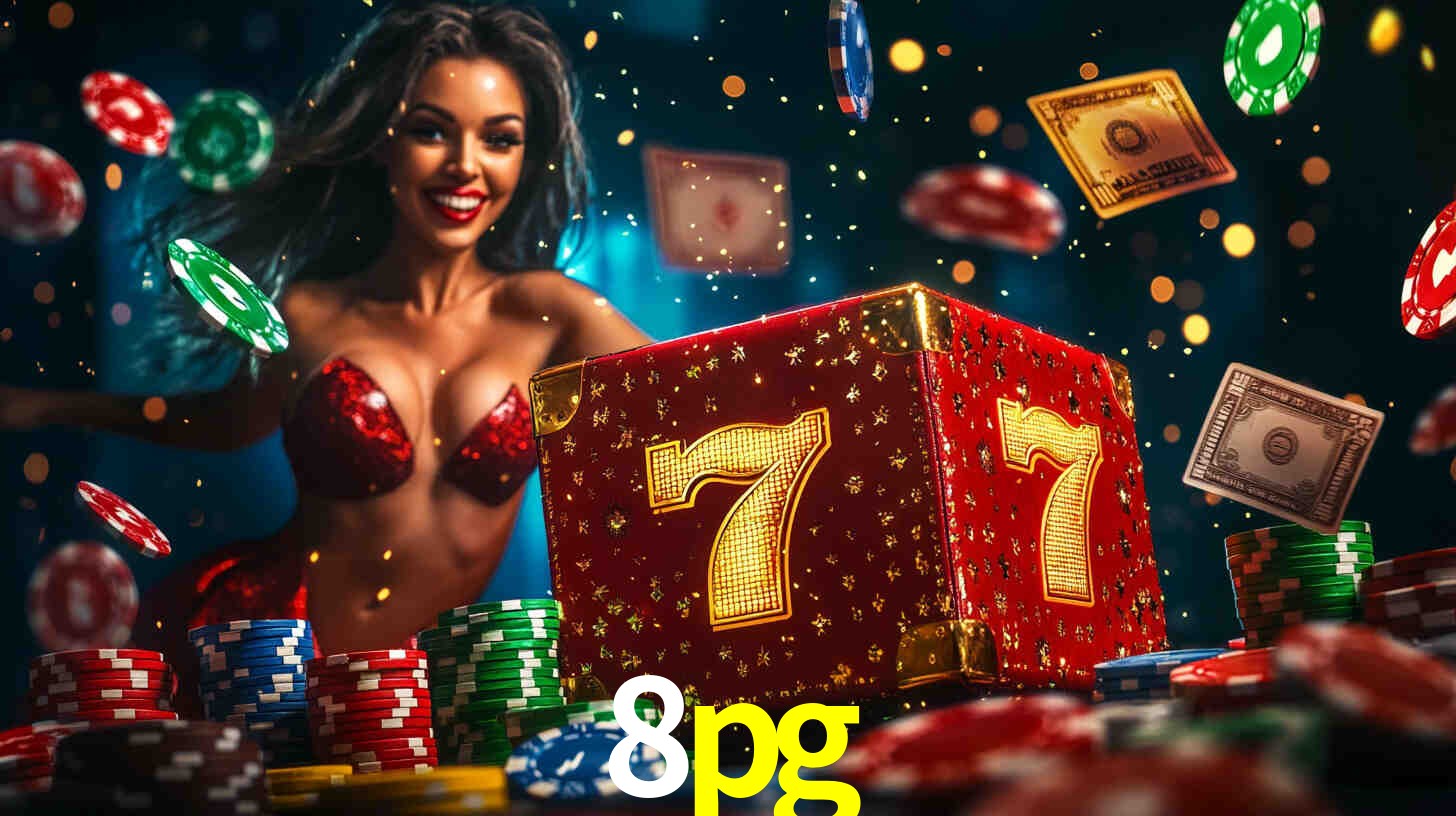 A Emoção da Loteria na 8pg: Uma Chance de Mudança de Vida