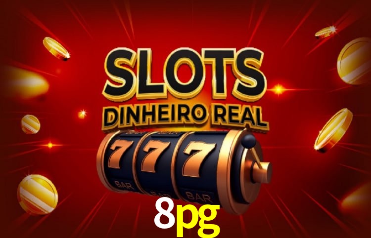 Sinta a adrenalina dos jogos de cassino com 8pg