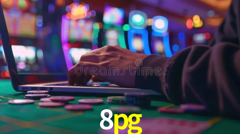 Casino Ao Vivo 8pg