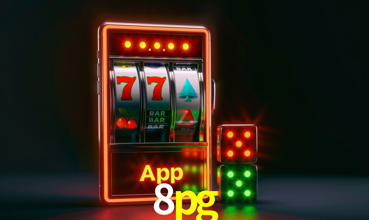 Jogos de Slot 8pg