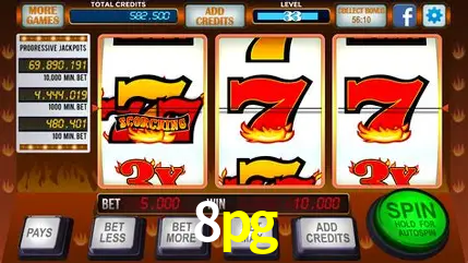 A Emoção da Loteria na 8pg: Uma Chance de Mudança de Vida