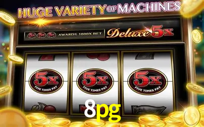 A Revolução dos Aplicativos de Jogos no 8pg