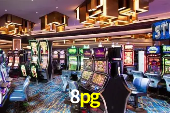 Descubra o Programa VIP da 8pg: Vantagens Exclusivas para Jogadores