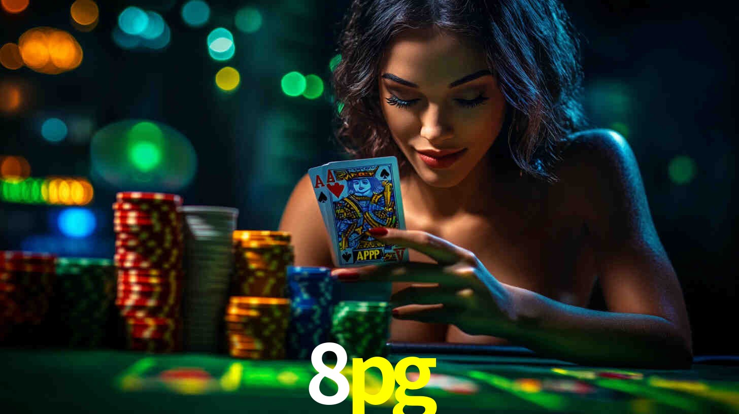 A Experiência Imersiva dos Cassinos Ao Vivo no 8pg