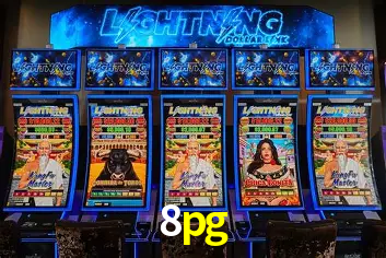 Inovações de Jogos na 8pg: O Futuro das Experiências Interativas